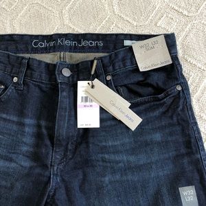 Calvin Klein Men’s Jeans NEW W/TAGS